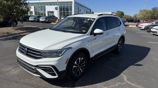 2024 Volkswagen Tiguan