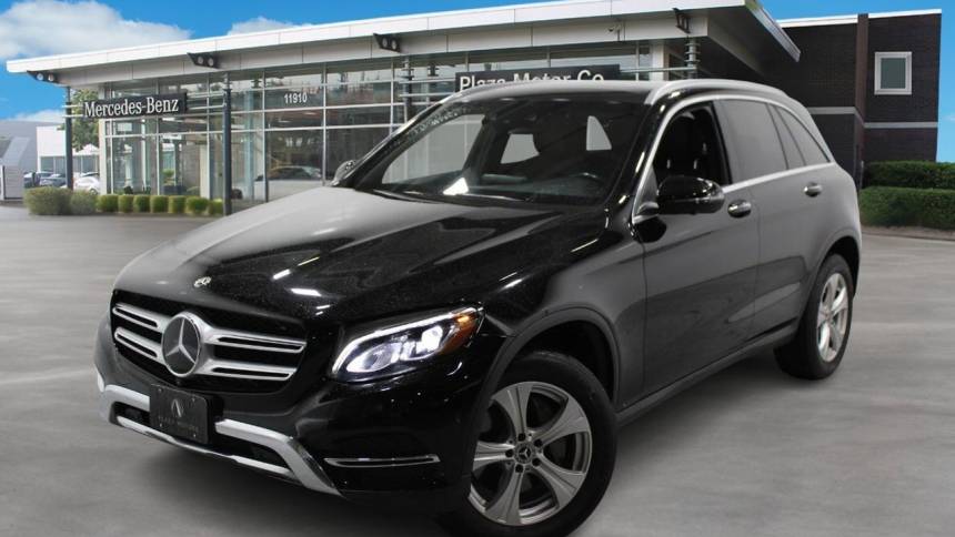 2018 mercedes-benz glc glc 300 4matic