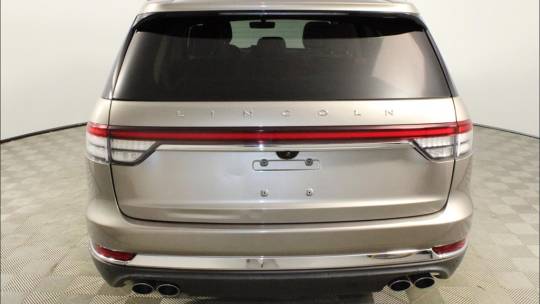 2020 Lincoln Aviator