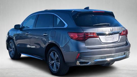 2019 Acura MDX