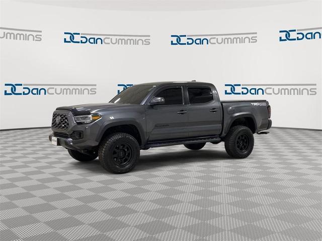2023 toyota tacoma trd off road