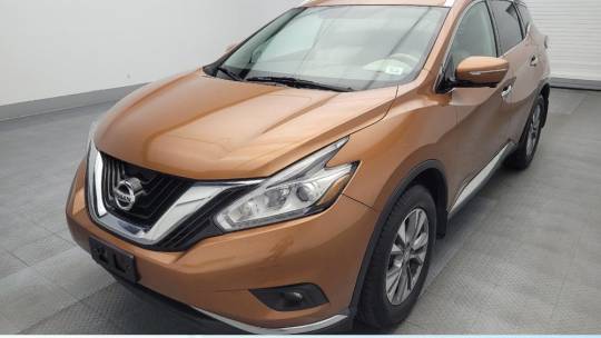 2015 Nissan Murano