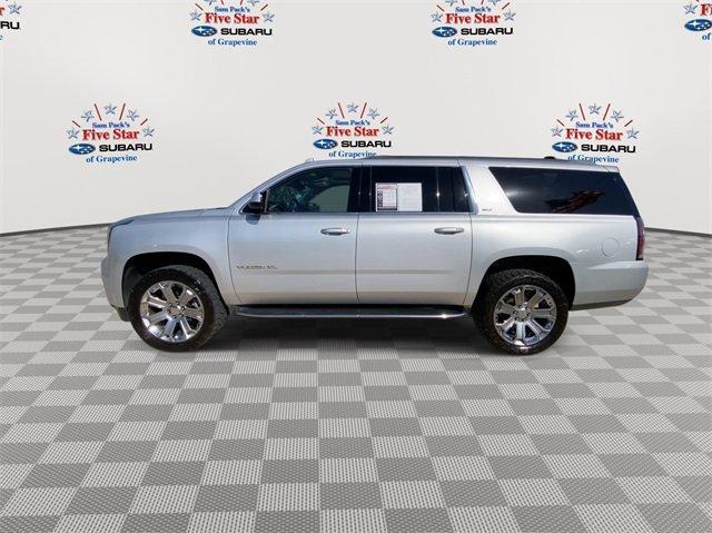 2017 gmc yukon xl slt