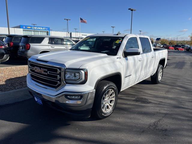 2017 gmc sierra 1500 sle