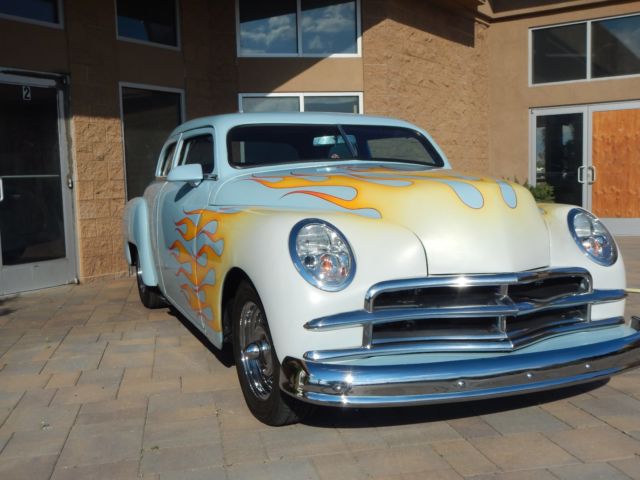 1950 2dr sedan