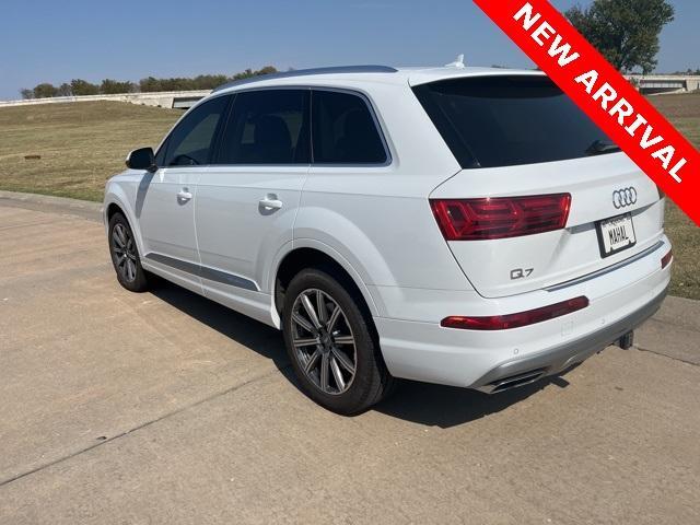 2018 audi q7 3.0t premium plus
