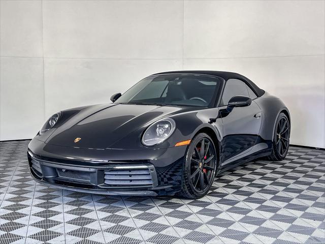 2024 porsche 911 carrera s