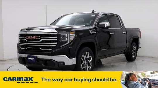 2022 GMC Sierra 1500