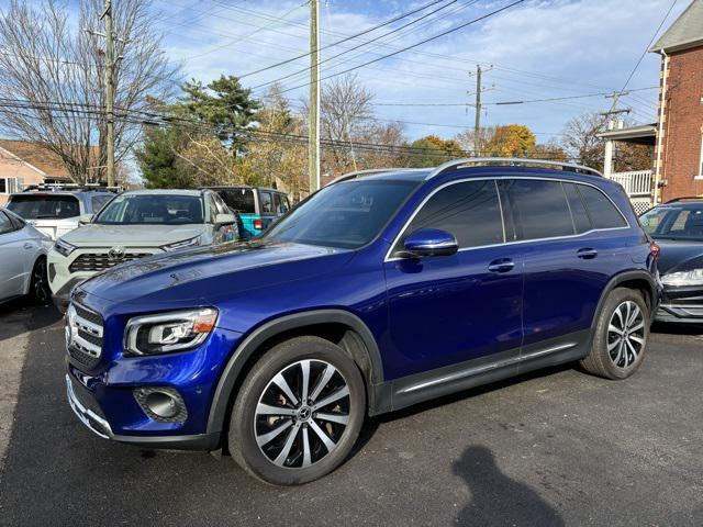 2020 mercedes-benz glb 250 4matic