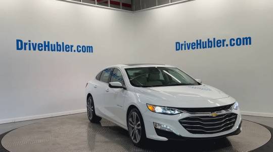 2024 Chevrolet Malibu
