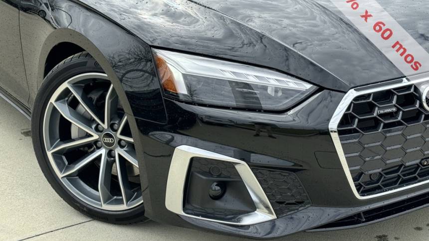 2024 audi a5 sportback quattro s line premium 45 tfsi