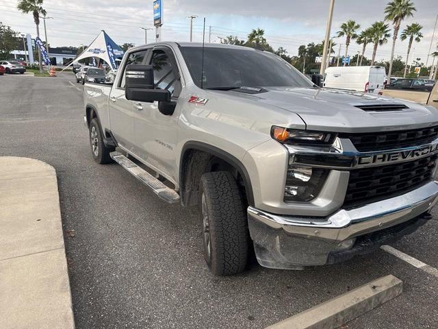 2023 chevrolet silverado 2500 lt
