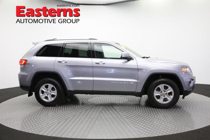 used 2016 jeep grand cherokee 4wd laredo rosedale, md 21237 for sale in baltimore, maryland