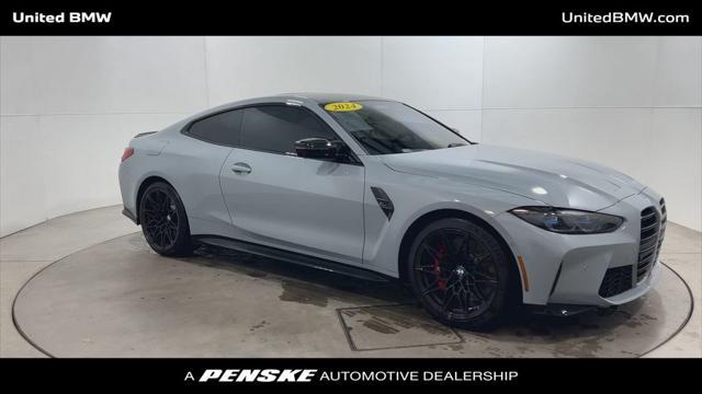 2024 bmw m4 base