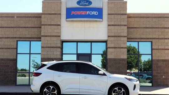 2024 Ford Escape