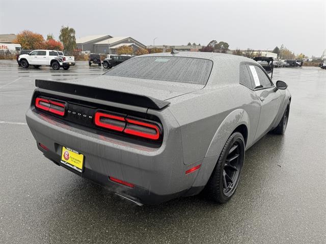 2019 dodge challenger r/t scat pack