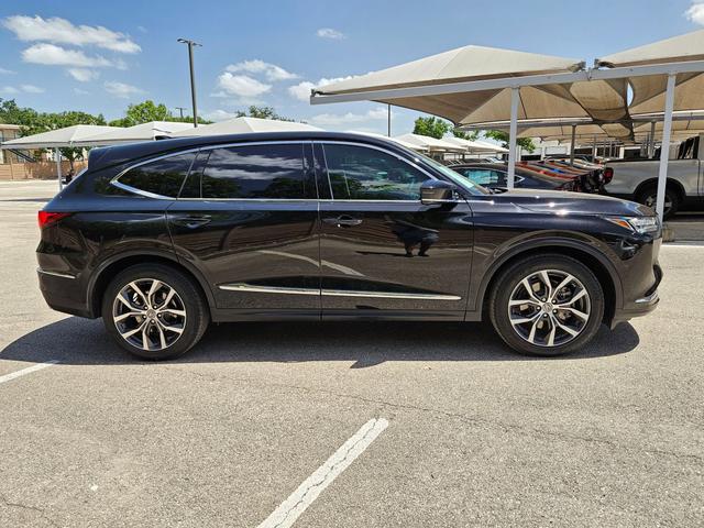2024 acura mdx