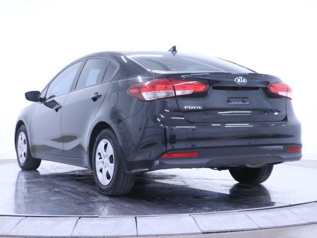 used 2018 kia forte lx sedan oklahoma city, ok 73132 for sale in oklahoma city, oklahoma