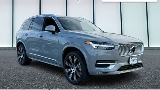 2025 Volvo XC90