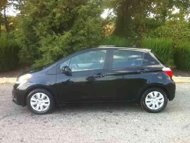 2012 toyota yaris l in york, pa