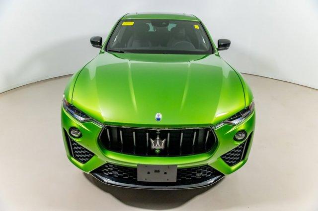 2023 maserati levante modena