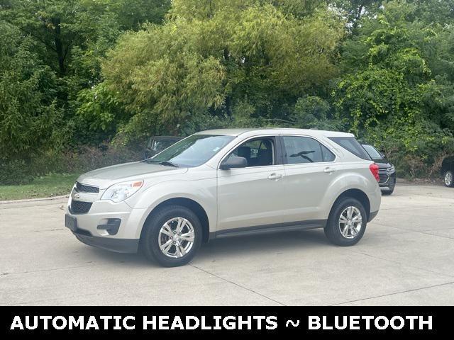 2015 chevrolet equinox ls