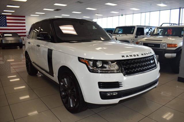 2017 land rover range rover