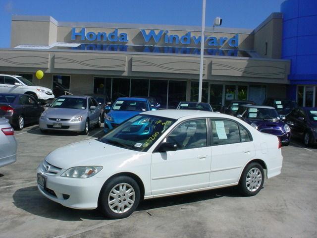 2005 honda civic lx for sale in kaneohe, hawaii
