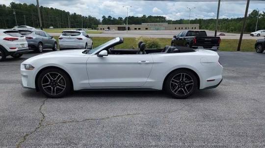 2021 Ford Mustang