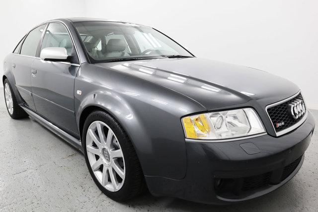 2003 audi rs6 quattro