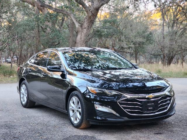 2019 chevrolet malibu lt