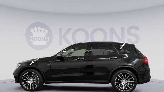 2018 Mercedes-Benz GLC