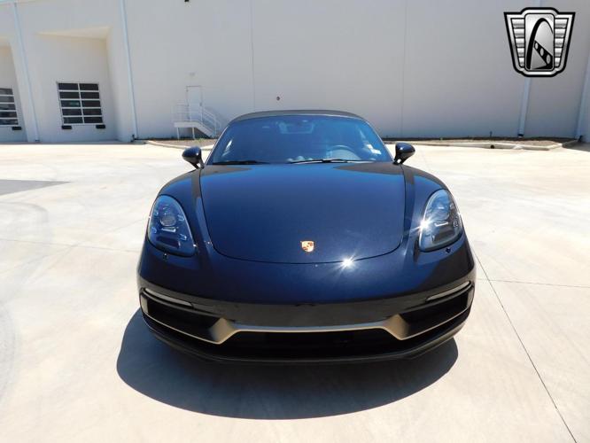 2021 porsche race car in o'fallon, illinois