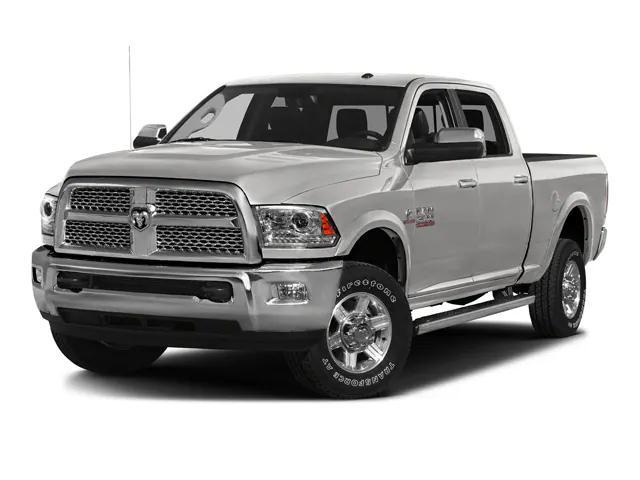 2016 ram 2500 laramie