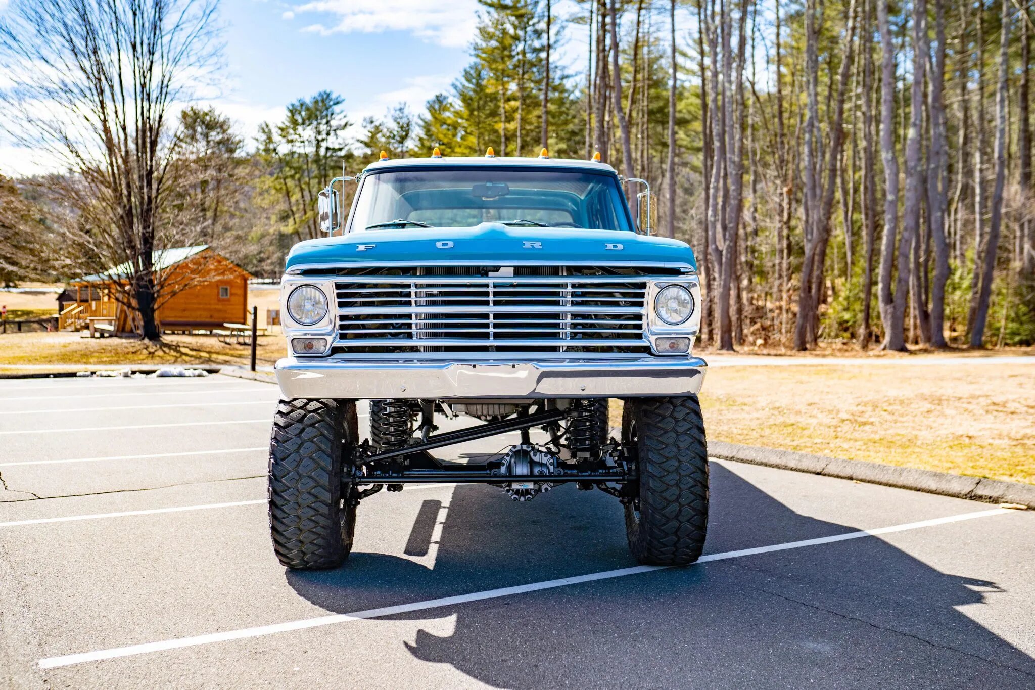 ford f-350