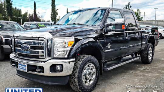 2016 Ford F-250