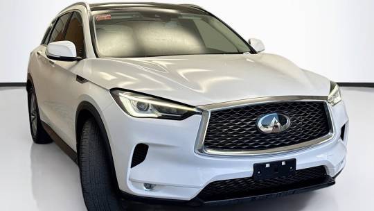 2021 Infiniti QX50