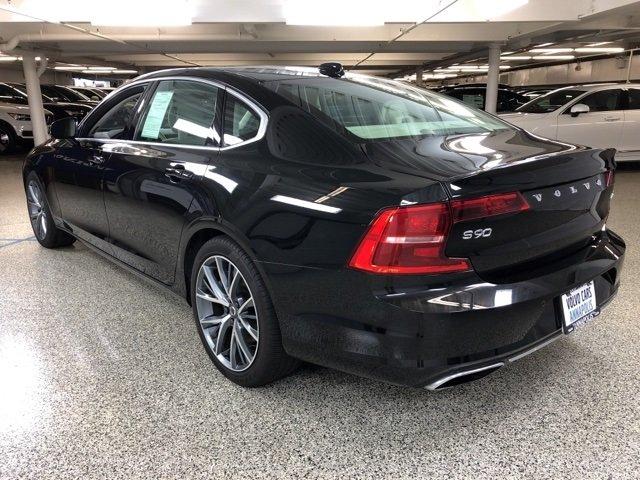 certified 2018 volvo s90 t6 momentum awd annapolis, md 21401 for sale in annapolis, maryland