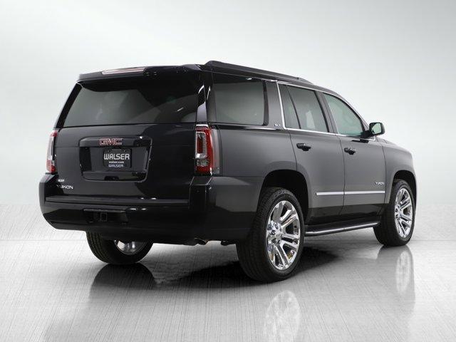 2020 gmc yukon slt