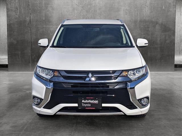 2018 mitsubishi outlander phev sel