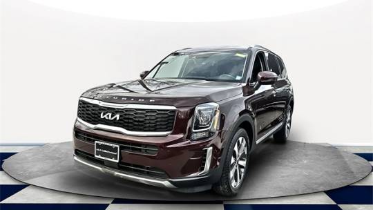 2022 Kia Telluride