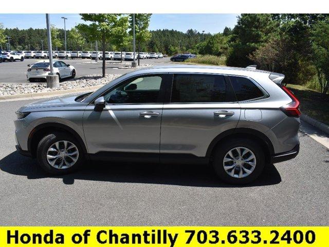2025 honda cr-v lx