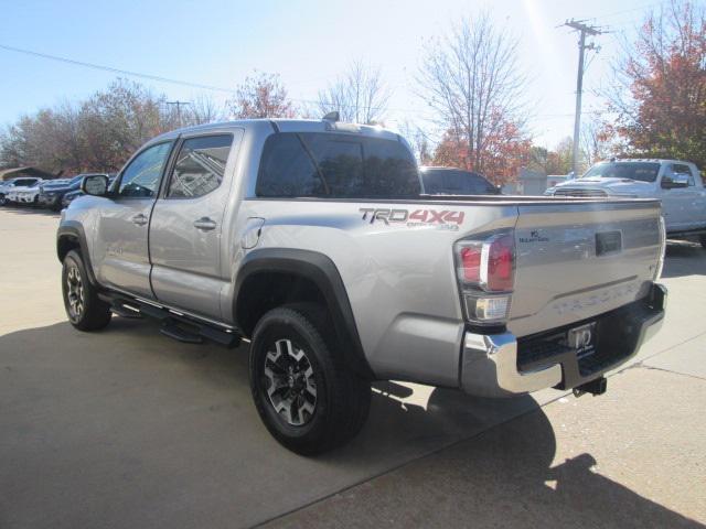 2021 toyota tacoma trd off road