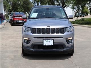 2020 Jeep Compass latitude