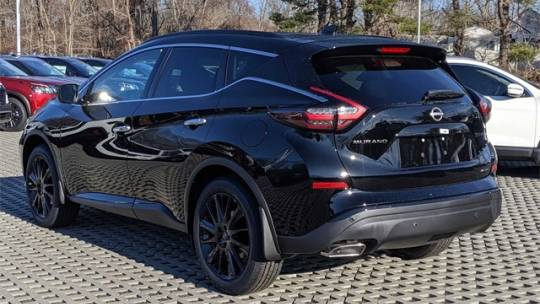 2024 Nissan Murano