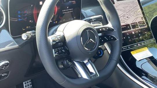 2024 Mercedes-Benz GLC