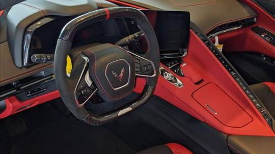 2024 Chevrolet Corvette