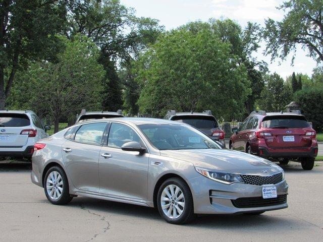 used 2016 kia optima ex grand forks, nd 58203 for sale in grand forks, north dakota