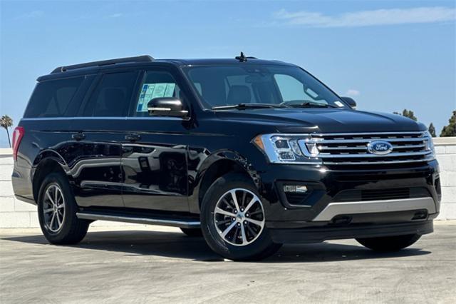 2021 ford expedition max xlt