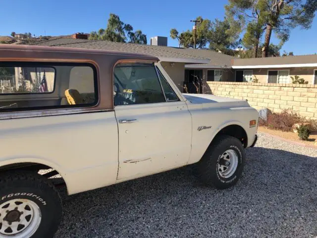 1972 k5 blazer 4x4 jimmy gmc chevrolet bronco k10 c10